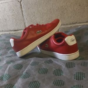 Lacoste shoes